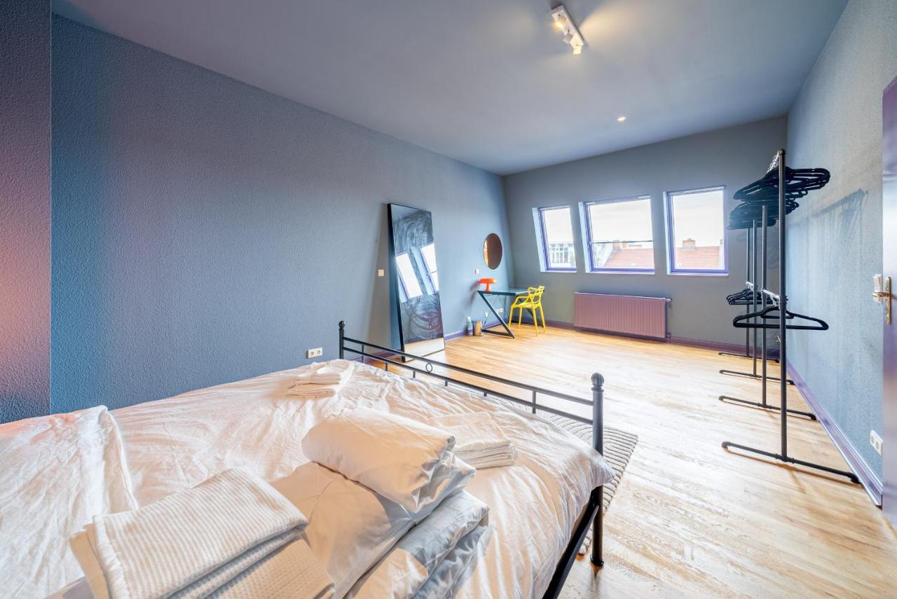 Appartamento Sky Loft In The Heart Of