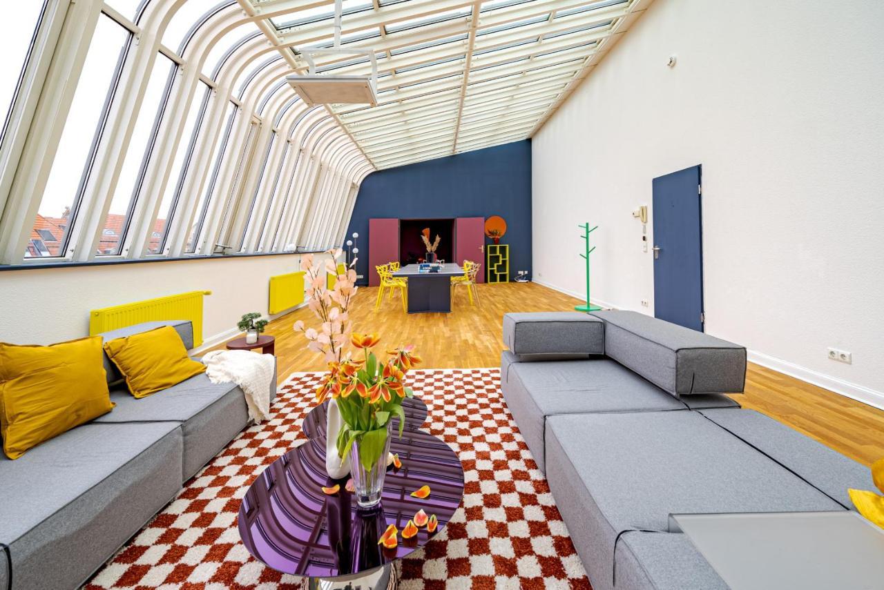 Appartamento Sky Loft In The Heart Of *