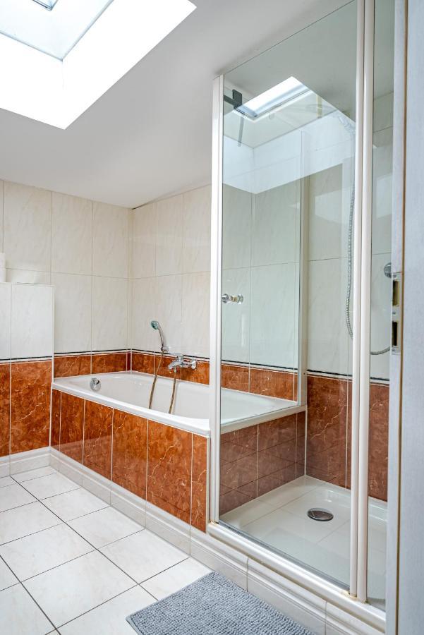 Sky Loft In The Heart Of Appartamento