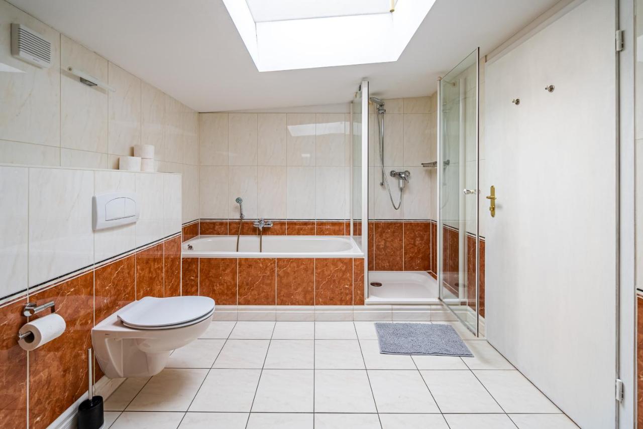 Appartamento Sky Loft In The Heart Of Berlino