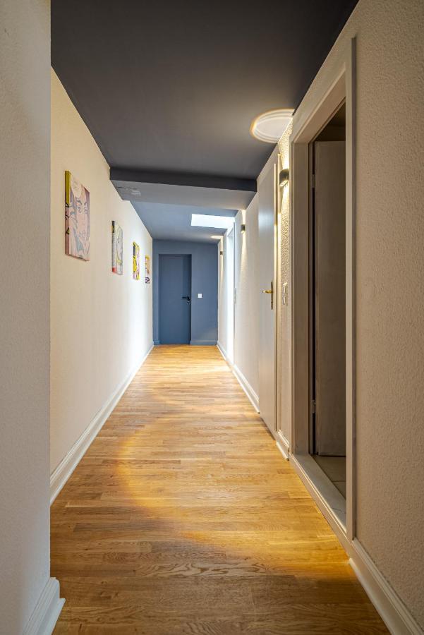 Sky Loft In The Heart Of Appartamento *