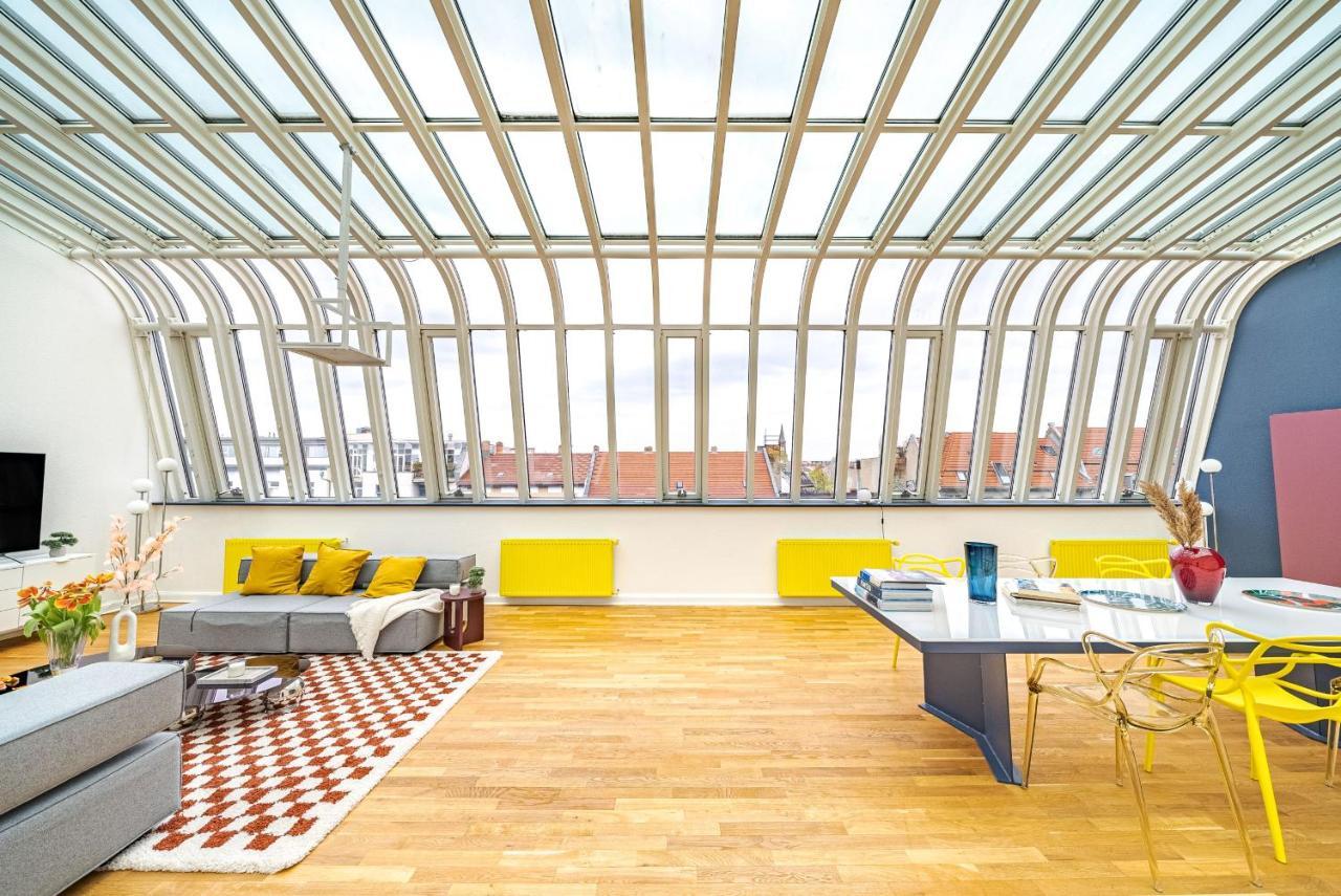 Appartamento Sky Loft In The Heart Of *