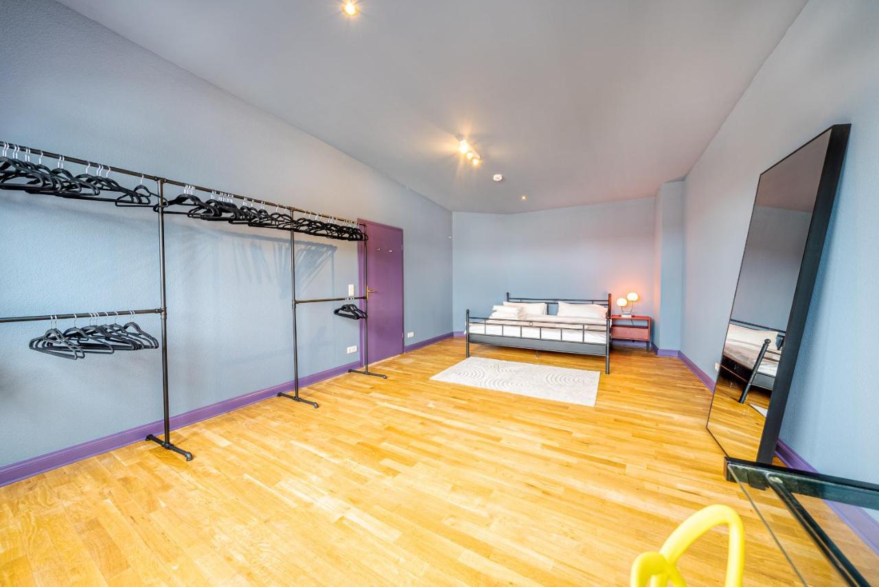 Appartamento Sky Loft In The Heart Of Berlino